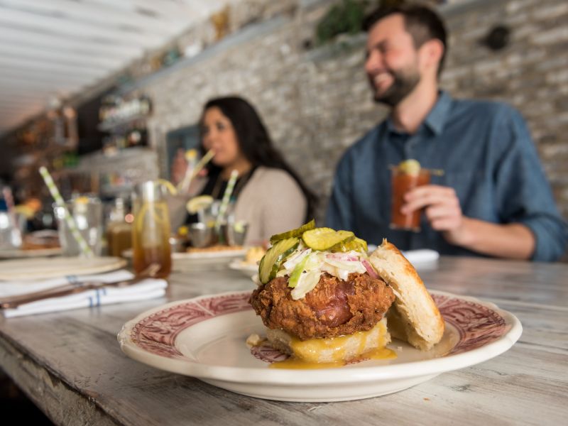 North Carolina Breakfast and Brunch Spots